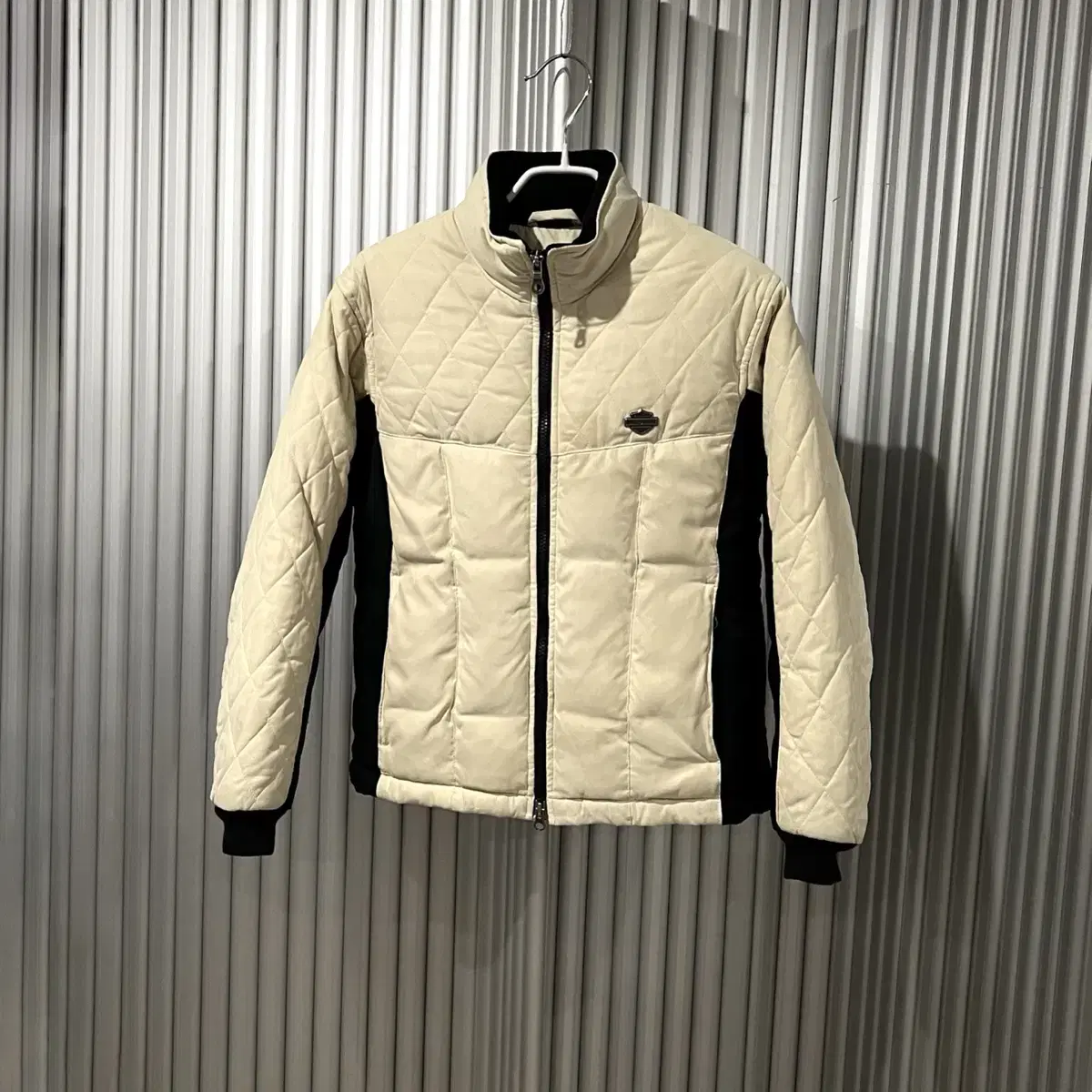 Harley Davidson puffer